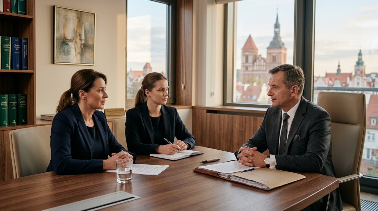 Ranking adwokatów Olsztyn 2026 - Zestawienie polecanych kancelarii