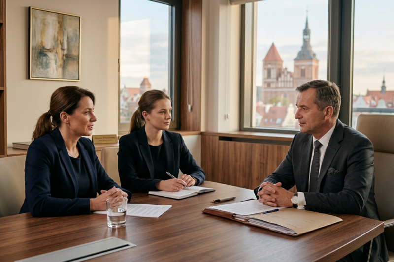 Ranking adwokatów Olsztyn 2026 - Zestawienie polecanych kancelarii