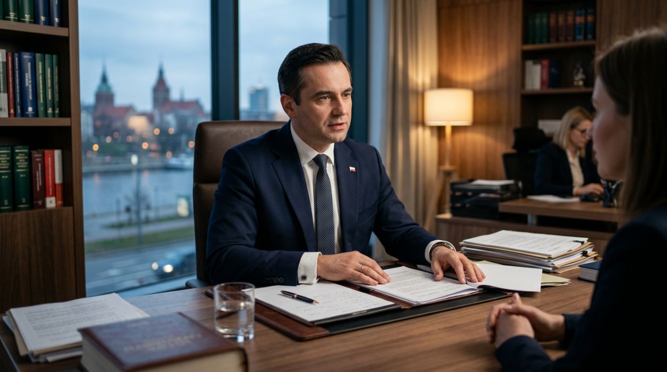 Ranking adwokatów Szczecin 2026 - kogo wybrać do swojej sprawy?