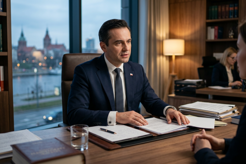 Ranking adwokatów Szczecin 2026 - kogo wybrać do swojej sprawy?