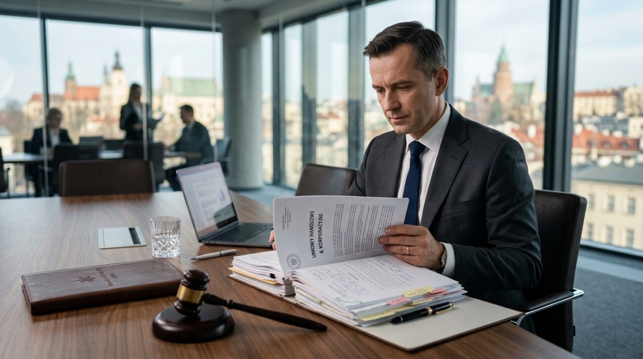 Ranking najlepszych adwokatów i radców prawnych od obsługi firm w Lublinie 2026 - kogo wybrać?