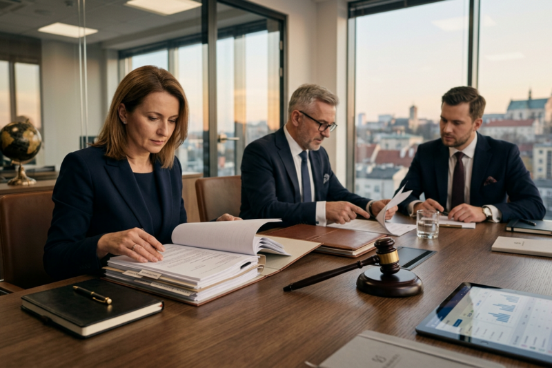 Ranking najlepszych adwokatów Kielce 2026 - kogo wybrać?