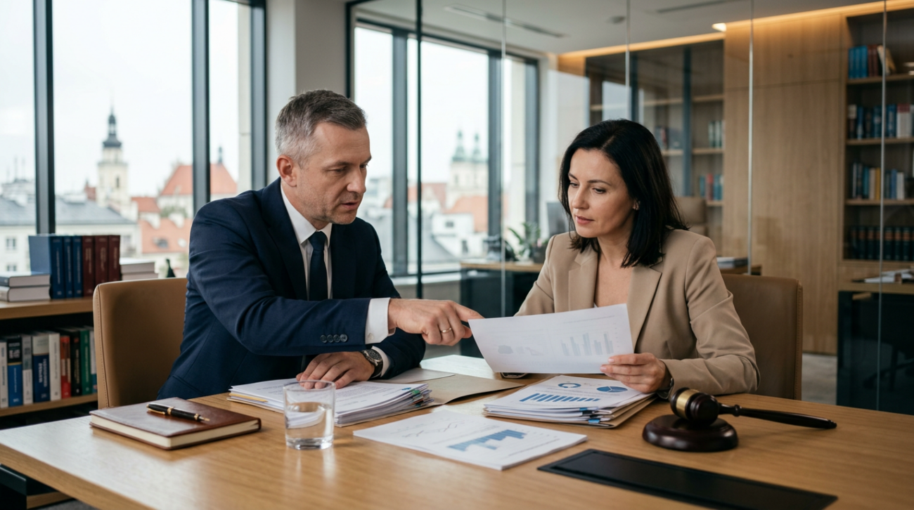 Ranking najlepszych adwokatów od kredytów frankowych Białystok 2026 - kogo wybrać?