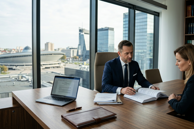 Ranking najlepszych adwokatów od kredytów frankowych Katowice 2026 - kogo wybrać?