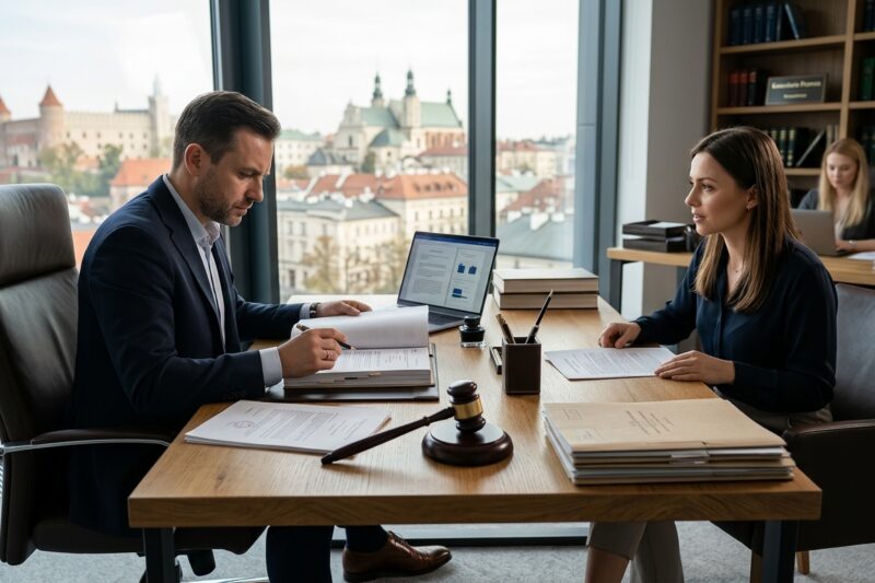 Ranking najlepszych adwokatów od kredytów frankowych Lublin 2026 - Kogo wybrać?