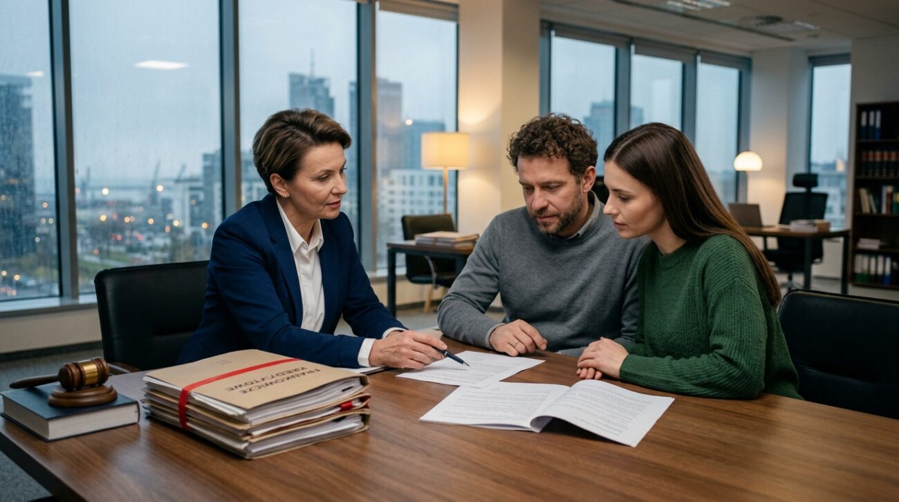 Ranking najlepszych adwokatów od kredytów frankowych Gdynia 2026 - kogo wybrać?