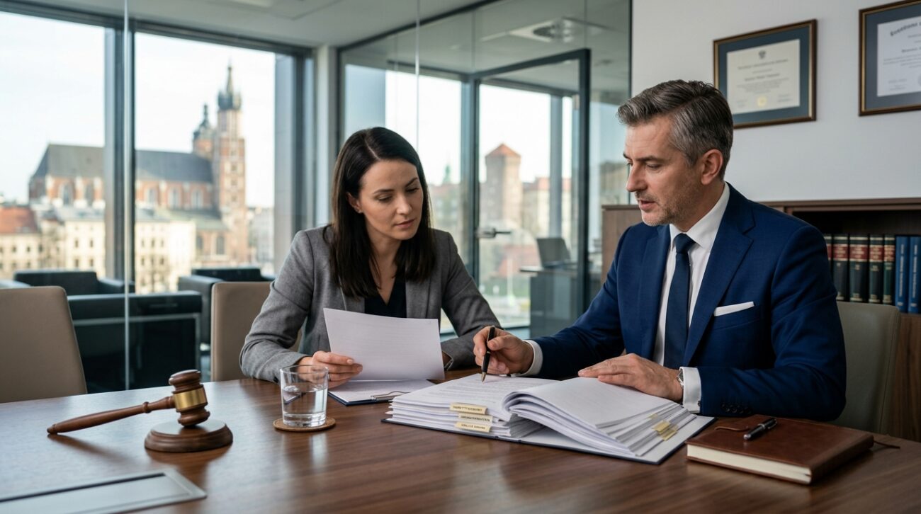 Ranking najlepszych adwokatów od kredytów frankowych Kraków 2026 - kogo wybrać?