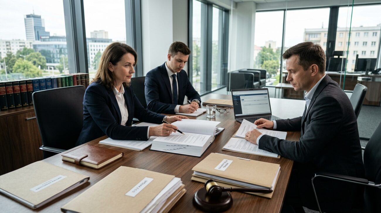 Ranking najlepszych adwokatów od obsługi firm Białystok 2026 - kogo wybrać?