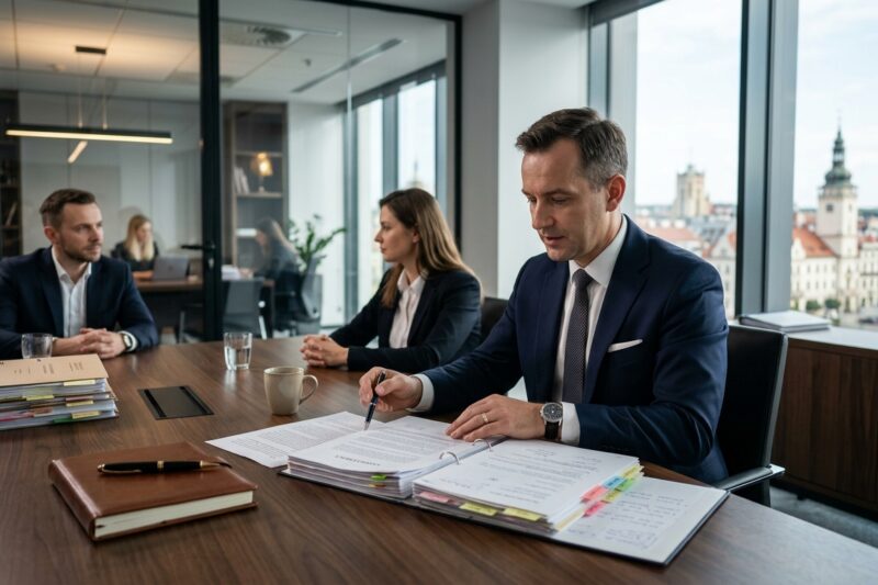 Ranking najlepszych adwokatów od obsługi firm Rzeszów 2026 - kogo wybrać?