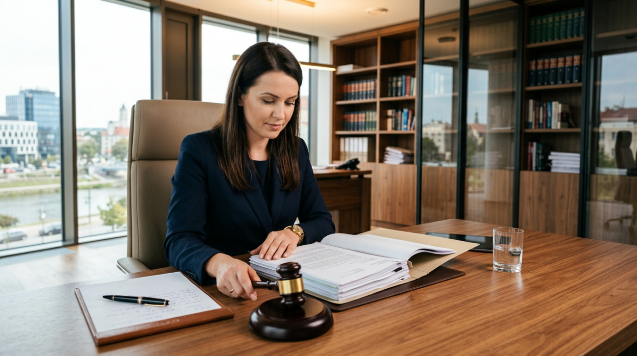 Ranking najlepszych adwokatów od odszkodowań Rzeszów 2026 - kogo wybrać?