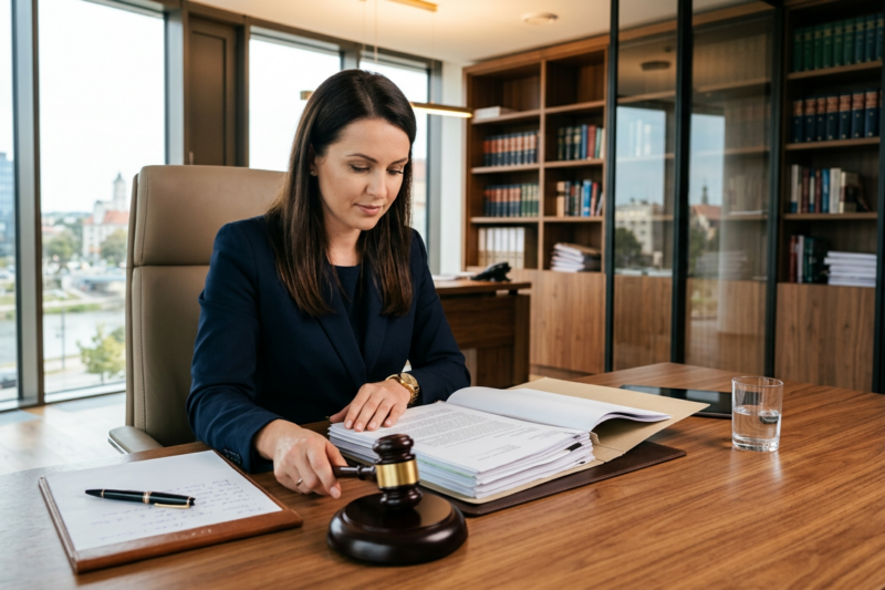 Ranking najlepszych adwokatów od odszkodowań Rzeszów 2026 - kogo wybrać?