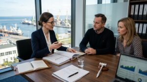 Ranking najlepszych adwokatów od odszkodowań Gdynia 2026 – kogo wybrać?