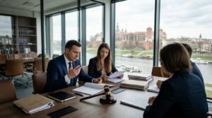 Ranking najlepszych adwokatów od odszkodowań Kraków 2026 – kogo wybrać?