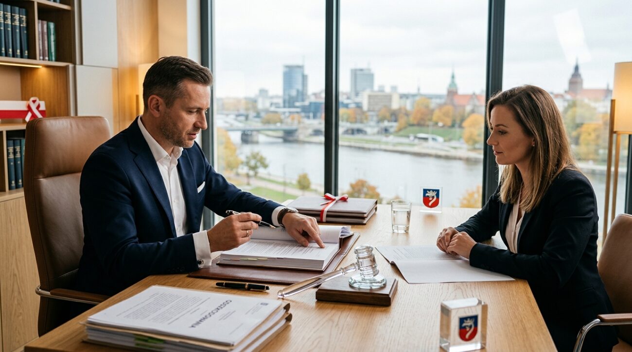 Ranking najlepszych adwokatów od odszkodowań Szczecin 2026 - kogo wybrać?
