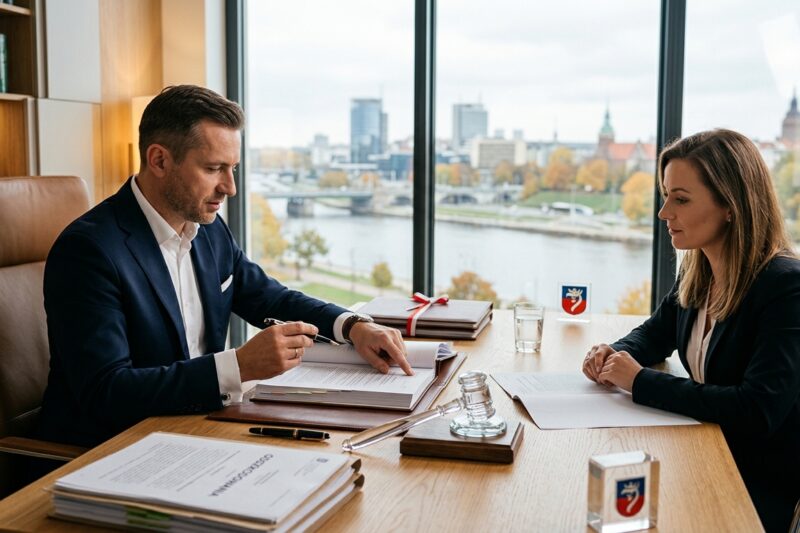 Ranking najlepszych adwokatów od odszkodowań Szczecin 2026 – kogo wybrać?