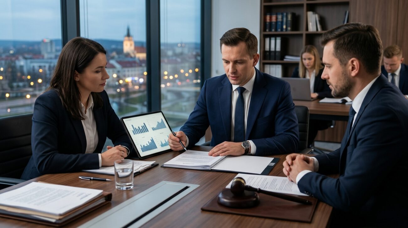 Ranking najlepszych adwokatów od prawa gospodarczego Rzeszów 2026 - kogo wybrać?