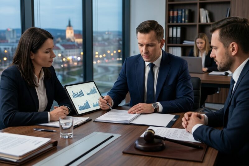 Ranking najlepszych adwokatów od prawa gospodarczego Rzeszów 2026 – kogo wybrać?