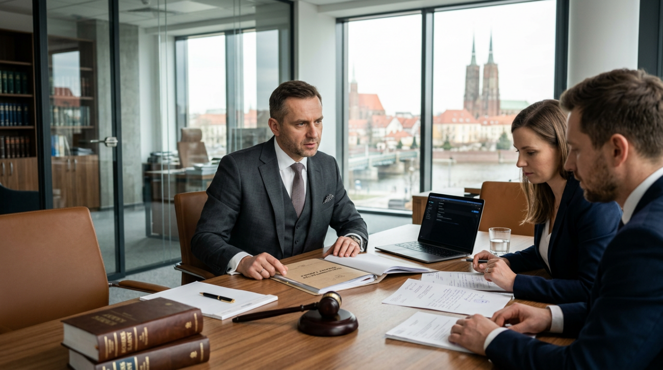 Ranking najlepszych adwokatów od prawa karnego Wrocław 2026 - kogo wybrać?