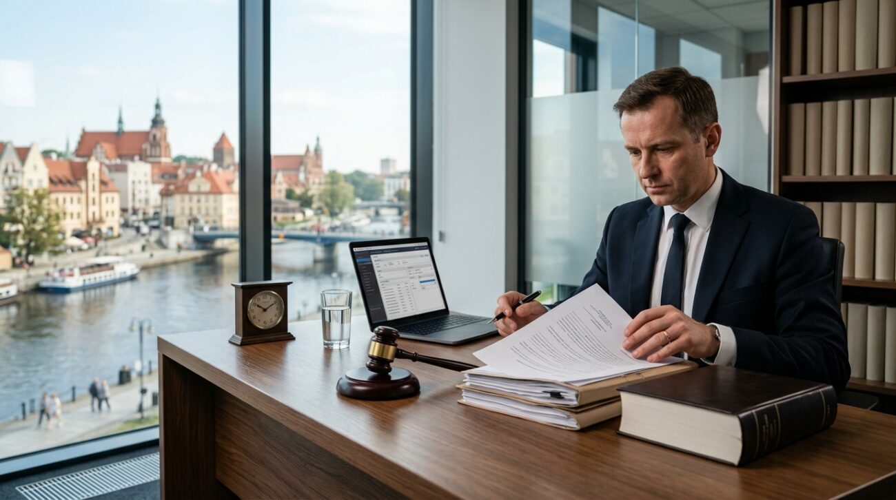 Ranking najlepszych adwokatów od prawa karnego Bydgoszcz 2026 - kogo wybrać?