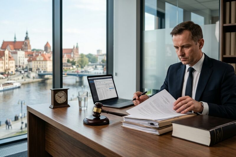 Ranking najlepszych adwokatów od prawa karnego Bydgoszcz 2026 – kogo wybrać?