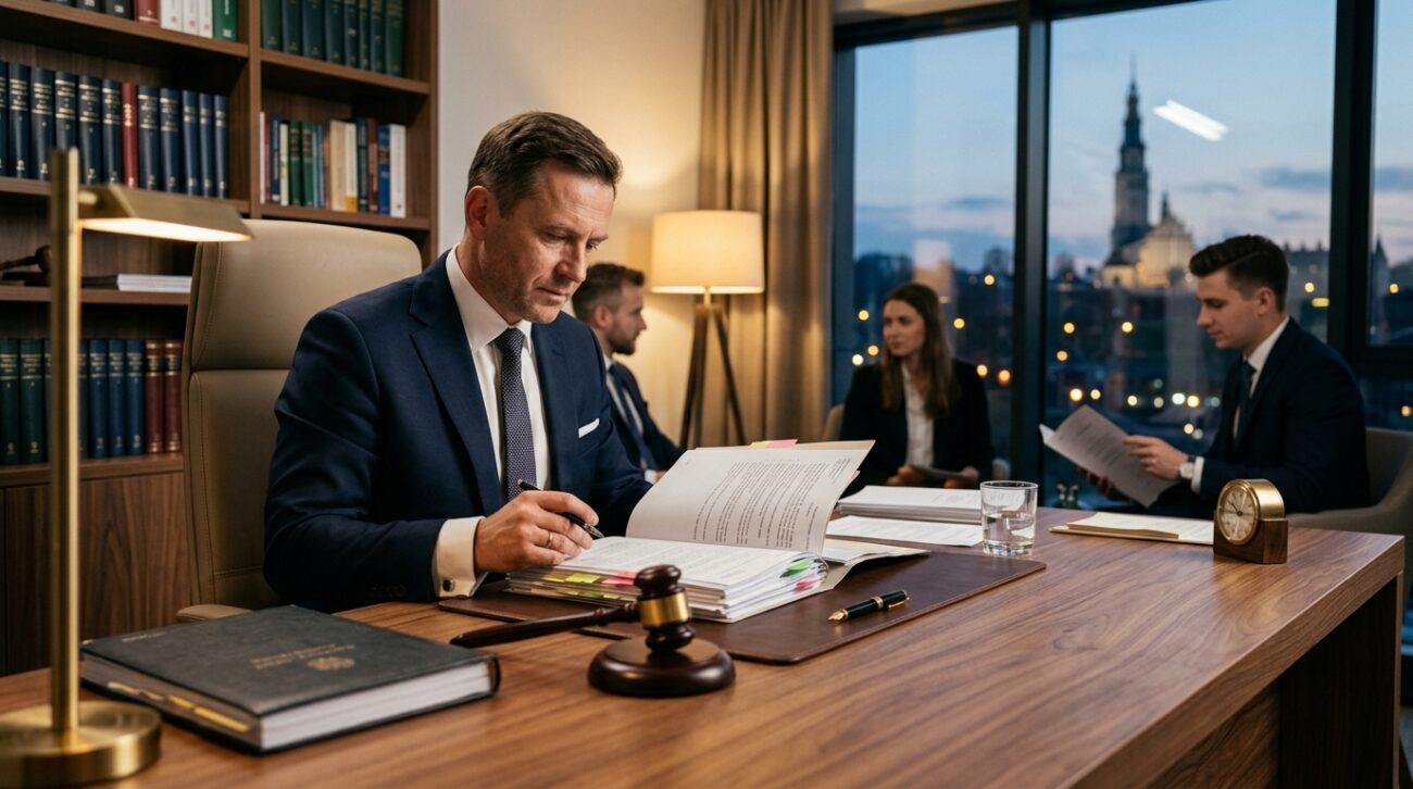 Ranking najlepszych adwokatów od prawa karnego Częstochowa 2026 - kogo wybrać?