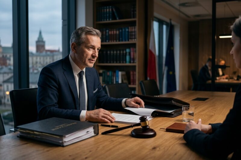 Ranking najlepszych adwokatów od prawa karnego Lublin 2026 - kogo wybrać?