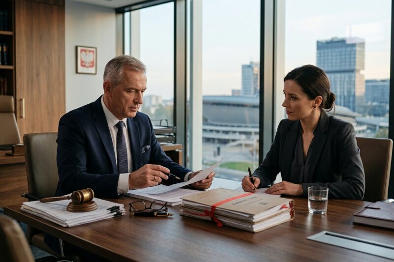 Ranking najlepszych adwokatów od prawa karnego Katowice 2026 - kogo wybrać?