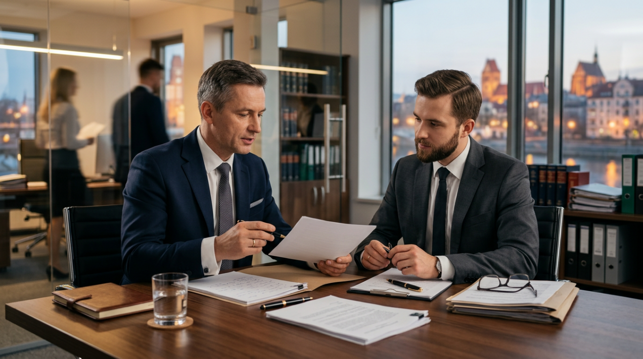 Ranking najlepszych adwokatów od prawa pracy Bydgoszcz 2026 - kogo wybrać?