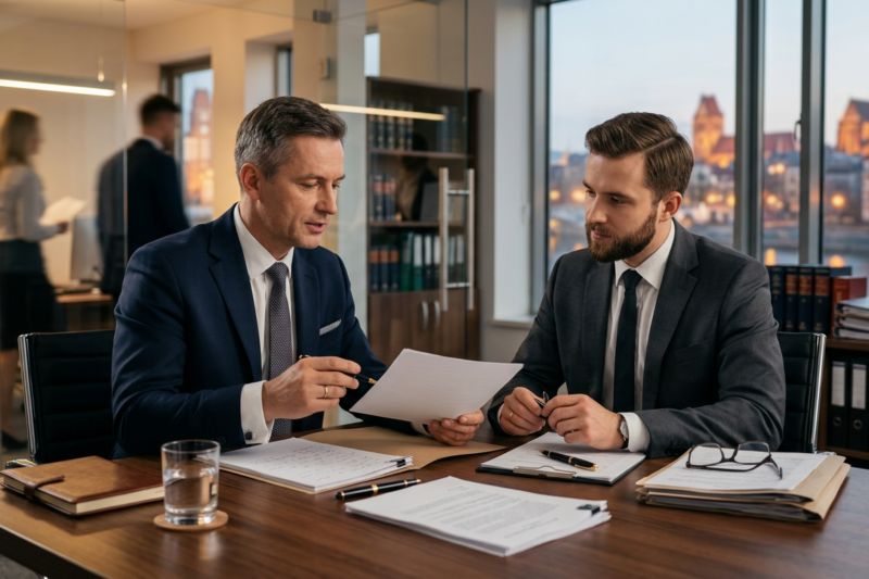 Ranking najlepszych adwokatów od prawa pracy Bydgoszcz 2026 - kogo wybrać?