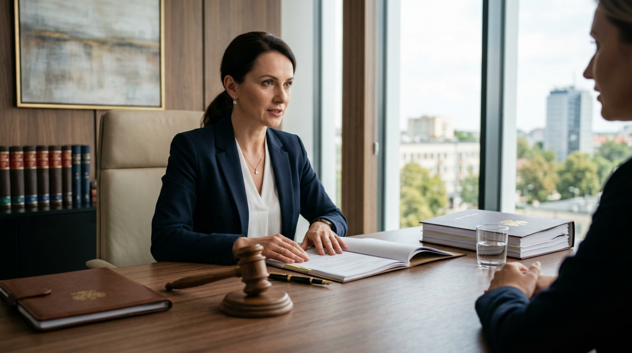 Ranking najlepszych adwokatów od prawa pracy Kielce 2026 - kogo wybrać?