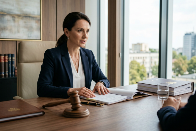 Ranking najlepszych adwokatów od prawa pracy Kielce 2026 - kogo wybrać?