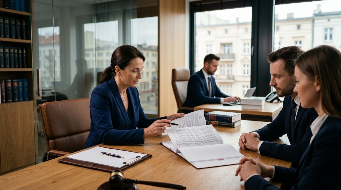 Ranking najlepszych adwokatów od prawa pracy Łódź 2026 - kogo wybrać?