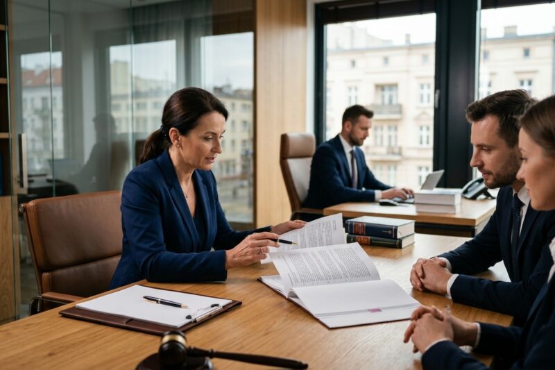 Ranking najlepszych adwokatów od prawa pracy Łódź 2026 – kogo wybrać?