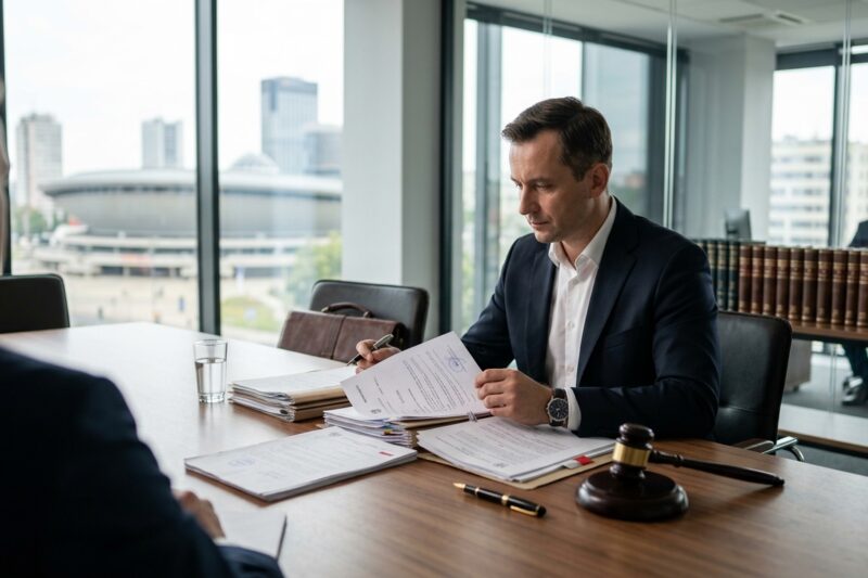 Ranking najlepszych adwokatów od prawa pracy Katowice 2026 – kogo wybrać?