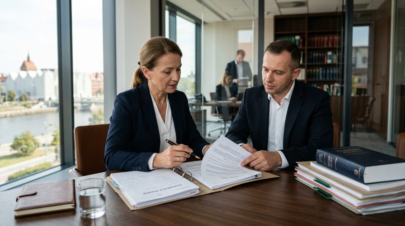 Ranking najlepszych adwokatów od prawa pracy Szczecin 2026 - kogo wybrać?