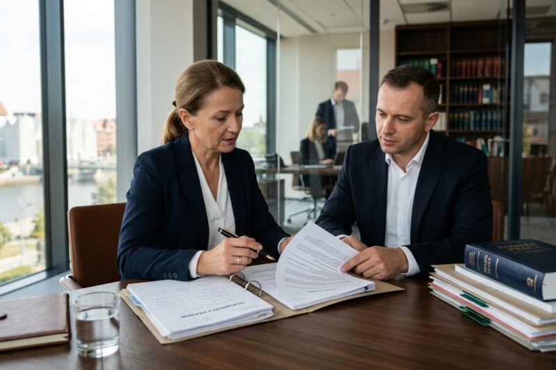 Ranking najlepszych adwokatów od prawa pracy Szczecin 2026 – kogo wybrać?