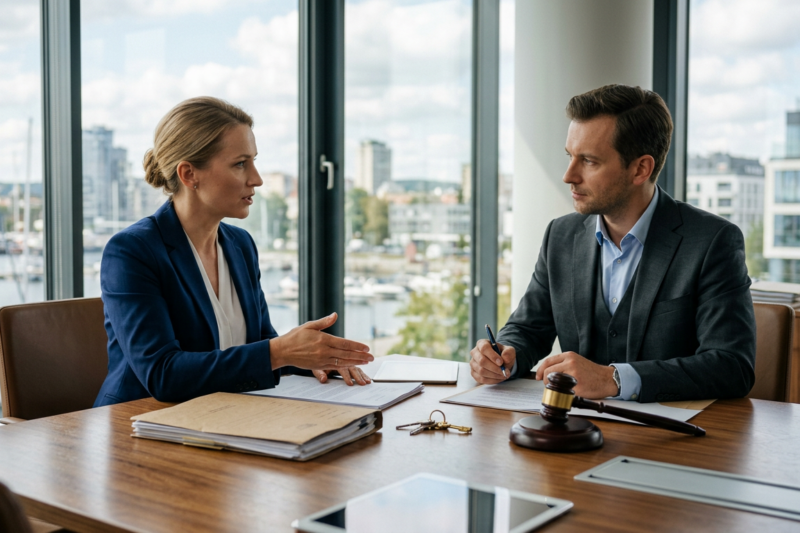 Ranking najlepszych adwokatów od prawa rodzinnego w Gdyni 2026 – Kogo wybrać?