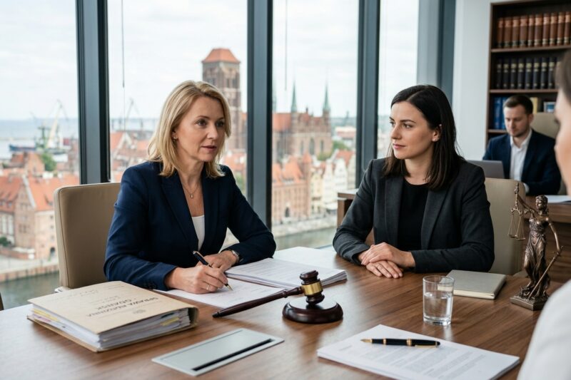 Ranking najlepszych adwokatów od prawa rodzinnego Gdańsk 2026 – kogo wybrać?
