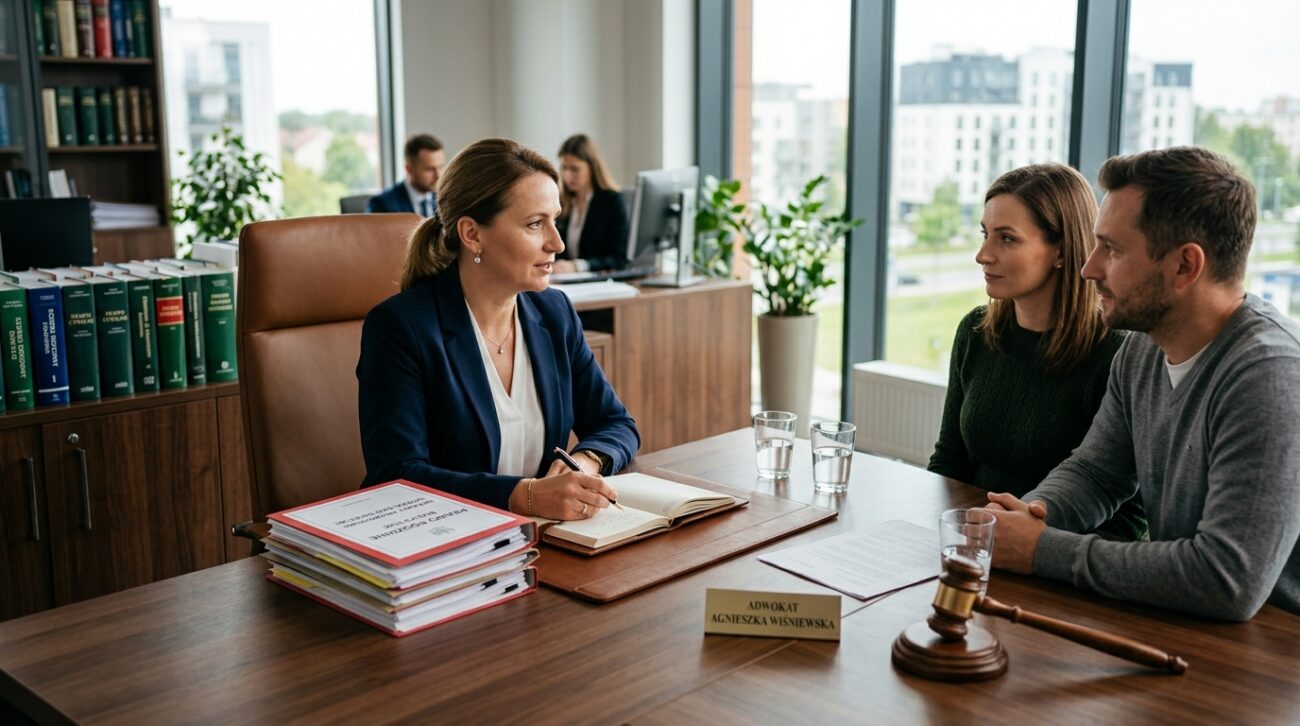 Ranking najlepszych adwokatów od prawa rodzinnego Białystok 2026 - kogo wybrać?