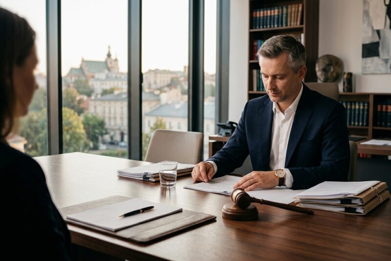 Ranking najlepszych adwokatów od prawa rodzinnego Lublin 2026 - kogo wybrać?