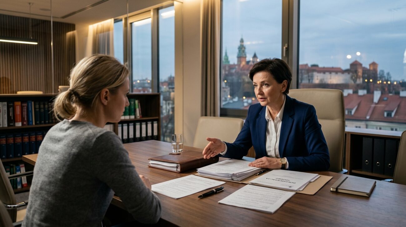 Ranking najlepszych adwokatów od rozwodów Kraków 2026 - kogo wybrać?