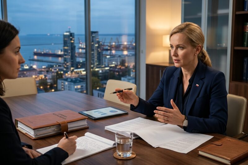 Ranking najlepszych adwokatów od rozwodów Gdynia 2026 – kogo wybrać?