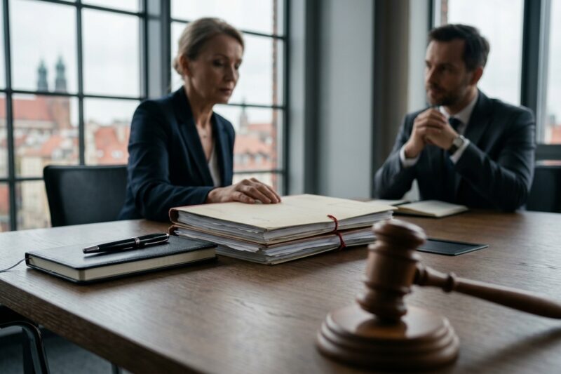 Ranking najlepszych adwokatów od rozwodów Poznań 2026 - kogo wybrać?