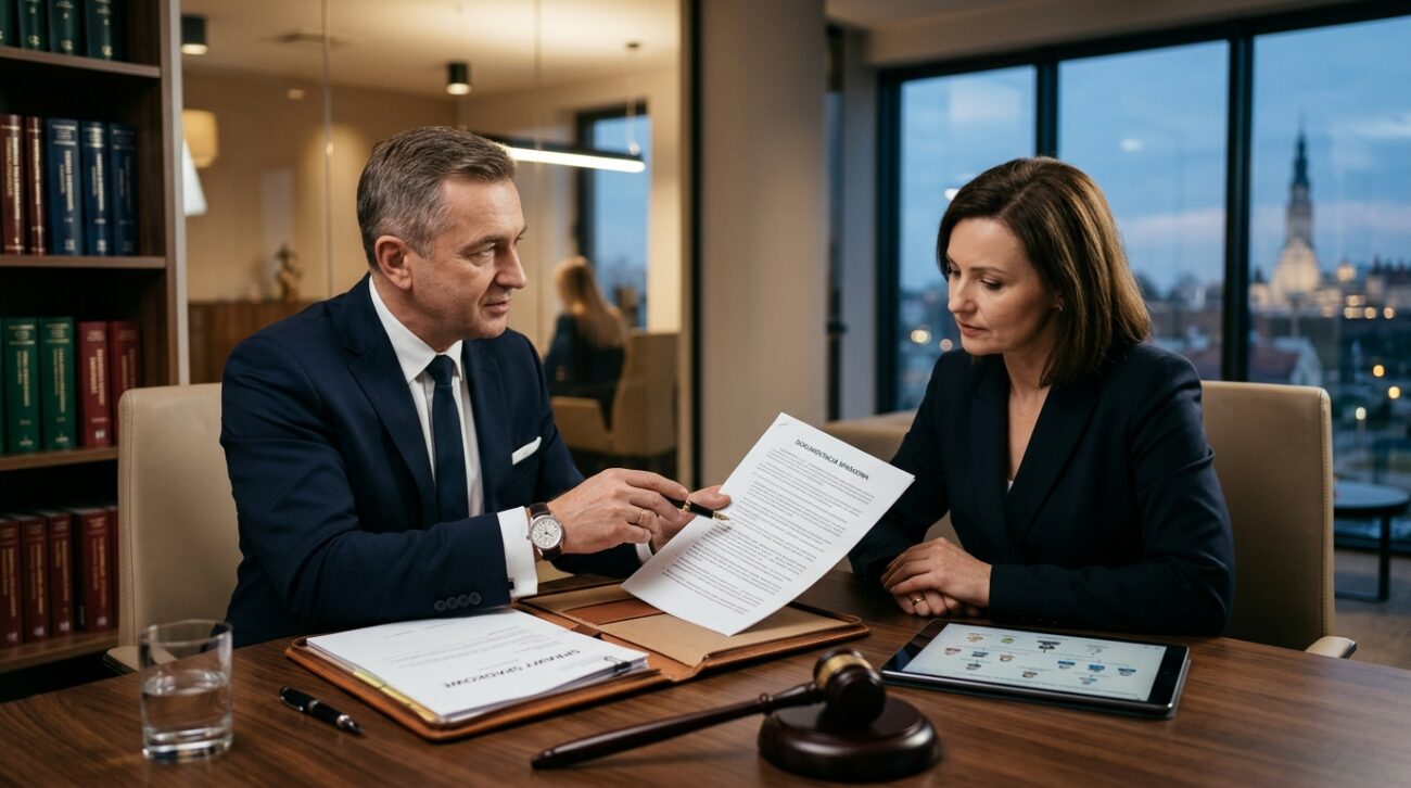 Ranking najlepszych adwokatów od spraw spadkowych Częstochowa 2026 - kogo wybrać?