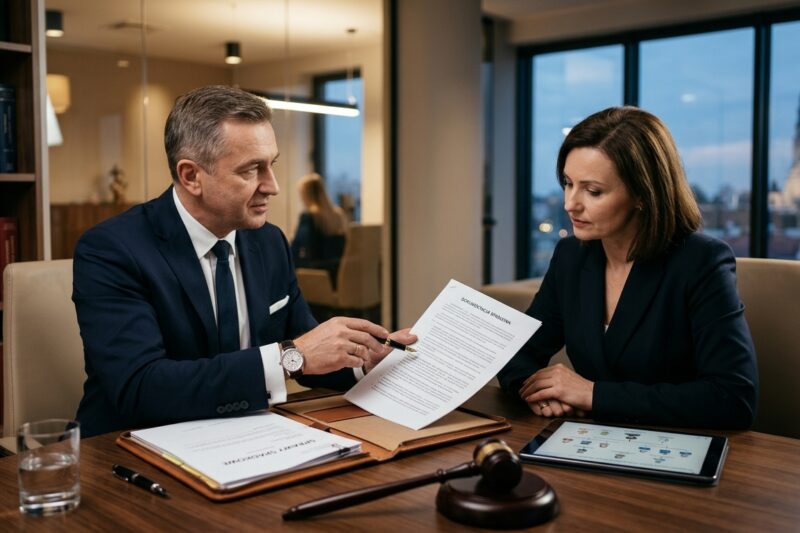 Ranking najlepszych adwokatów od spraw spadkowych Częstochowa 2026 – kogo wybrać?