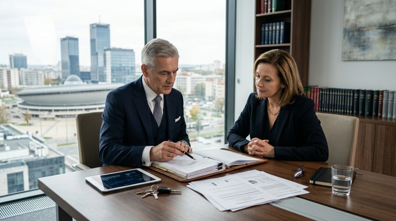 Ranking najlepszych adwokatów od spraw spadkowych Katowice 2026 - kogo wybrać?