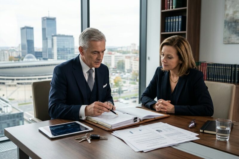 Ranking najlepszych adwokatów od spraw spadkowych Katowice 2026 - kogo wybrać?