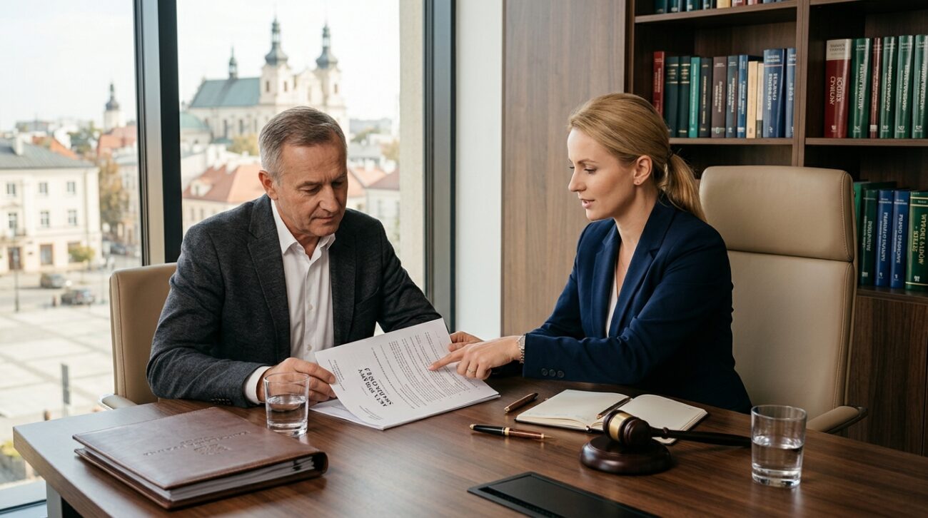 Ranking najlepszych adwokatów od spraw spadkowych Kielce 2026 - kogo wybrać?