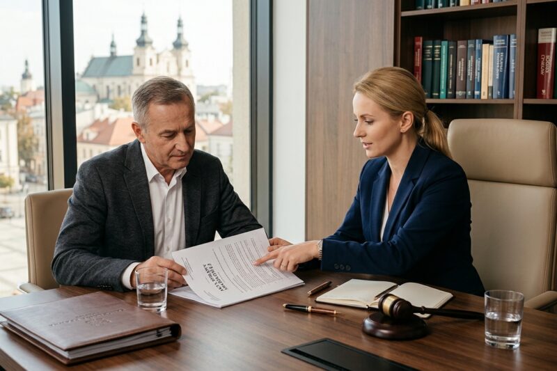 Ranking najlepszych adwokatów od spraw spadkowych Kielce 2026 - kogo wybrać?