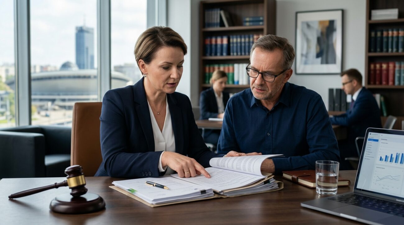 Ranking najlepszych adwokatów od upadłości konsumenckiej Katowice 2026 - kogo wybrać?